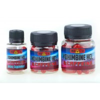 Yohimbine HCL & Caffeine (3капс)